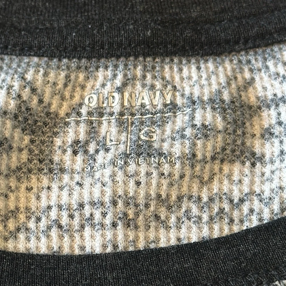 OLD NAVY pajama set